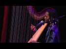 Musique : les cordes sensibles de Sophye Soliveau, harpiste soul