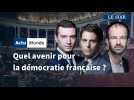 Législatives françaises : Quel avenir pour la démocratie en France ?