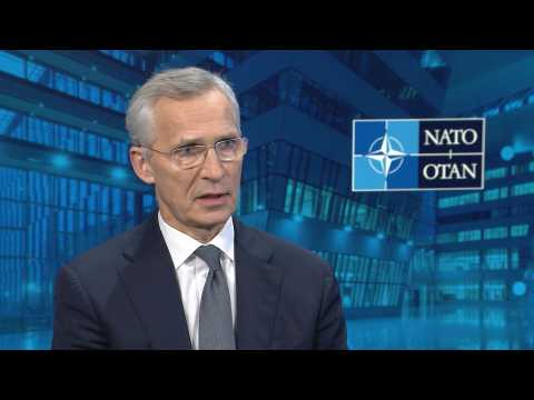 NATO chief expects US to stay 'strong ally' whoever wins election