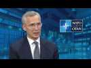 NATO chief expects US to stay 'strong ally' whoever wins election