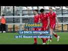 Football - National : la DNCG rétrograde le FC Rouen en National 2