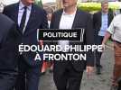 Edouard Philippe à Fronton