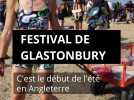 Festival de Glastonbury 2024. C'est le début de l'été en Angleterre !