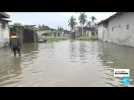 En Côte d'Ivoire, au moins 24 morts en dix jours d'inondations