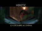 Heretic - Bande-annonce avec Hugh Grant