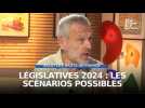 Législatives 2024 : dernière ligne droite !