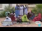 En Mauritanie, Mohamed Oul Ghazouani brigue un second mandat présidentiel