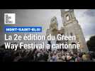 Plus fort, plus grand, plus fou : le Green Way Festival électrise Mont-Saint-Eloi
