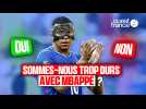 VIDÉO. France - Belgique : les Français sont-ils trop durs avec Kylian Mbappé ?