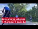 VIDEO. Les cultures urbaines à la fête au skate-park de Saint-Lô avec l'Urban Day