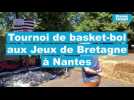 VIDEO. Connaissez-vous le basket-bol (breton) ?