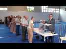 Les élections législatives à Montreuil-sur-Mer