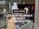 220 000 Aveyronnais sont appelés aux urnes dans ce 1er tour des élections législatives 2024