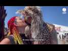 VIDEO. Mariages glam rock au Hellfest, les festivaliers racontent leurs love stories