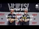 VIDEO. Hellfest 2025 : plus chers, tous les pass 4 jours en vente dès ce 9 juillet