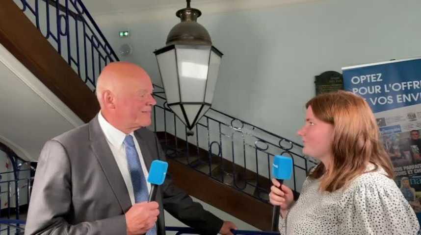 Vidéos : Réaction de Philippe Mathot, candidat Ensemble, dans la ...