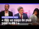 Législatives 2024 : « Pas un siège de plus pour le RN », martèle Jean-Luc Mélenchon