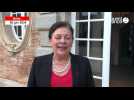 VIDÉO. Législatives : Nadine Belzidsky, candidate RN, en tête dans la 1re circonscription de l'Orne