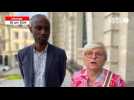 VIDÉO. Législatives : la réaction d'Anne Gallo, candidate Nouveau Front populaire à Vannes