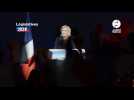 VIDÉO. Législatives 2024 : le discours de Marine Le Pen, élue députée