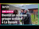 À La Bassée, l'espace Guy-Drut bientôt détruit pour créer un groupe scolaire