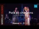 Paris en Chansons, vendredi à 21h10 sur France 3 | INA Mireille Dumas