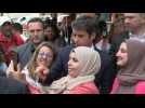 French elections : Attal on campaign trail in central France