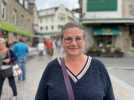 VIDÉO. Législatives à Lannion-Paimpol : une électrice interroge la candidate Marielle Lemaître