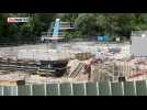 Nantes : la moitié des piscines fermées pour travaux