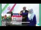 Iran: second tour de la présidentielle opposant un réformiste à un ultraconservateur