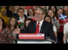 'We did it', Starmer tells Labour supporters after UK election victory