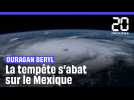 Ouragan Béryl : Après la Jamaïque et les iles caïman, la tempête s'abat sur le Mexique