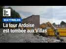 Le quartier des Villas se transforme