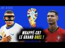 MBAPPÉ-CR7 un duel qui fait vibrer l'Europe ! MESSI sauvé d'une sacrée humiliation...