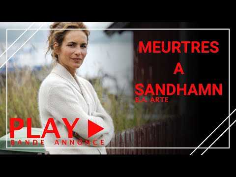 Meurtres à Sandhamn - Bande Annonce Arte