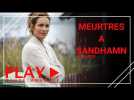 Meurtres à Sandhamn - Bande Annonce Arte