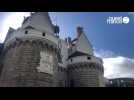 Le château des ducs de Bretagne, à Nantes : une main de velours dans un gant de fer