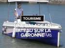 Tourisme à Toulouse : Une balade en bateau sur la Garonne