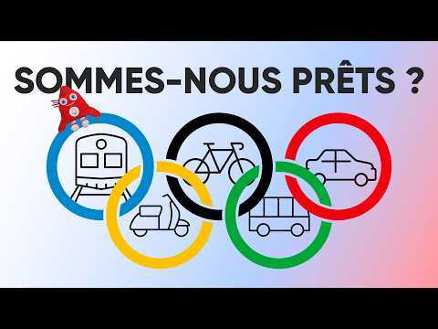 Les transports à Paris sont-ils prêts pour les JO ? On a TOUT testé