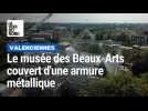 Chantier du musée des Beaux-Arts, on fait le point