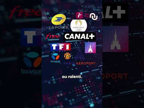 Une panne informatique PARALYSE le MONDE #shrots