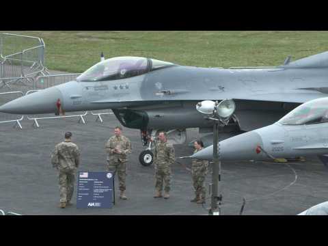 2024 Farnborough International Airshow gets underway