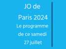 JO de Paris 2024: Premières Compétitions!