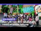 Disneyland Paris invite 5000 jeunes et parents du Secours Populaire