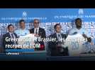 Greenwood et Brassier, les nouvelles recrues de l'OM pour la prochaine saison