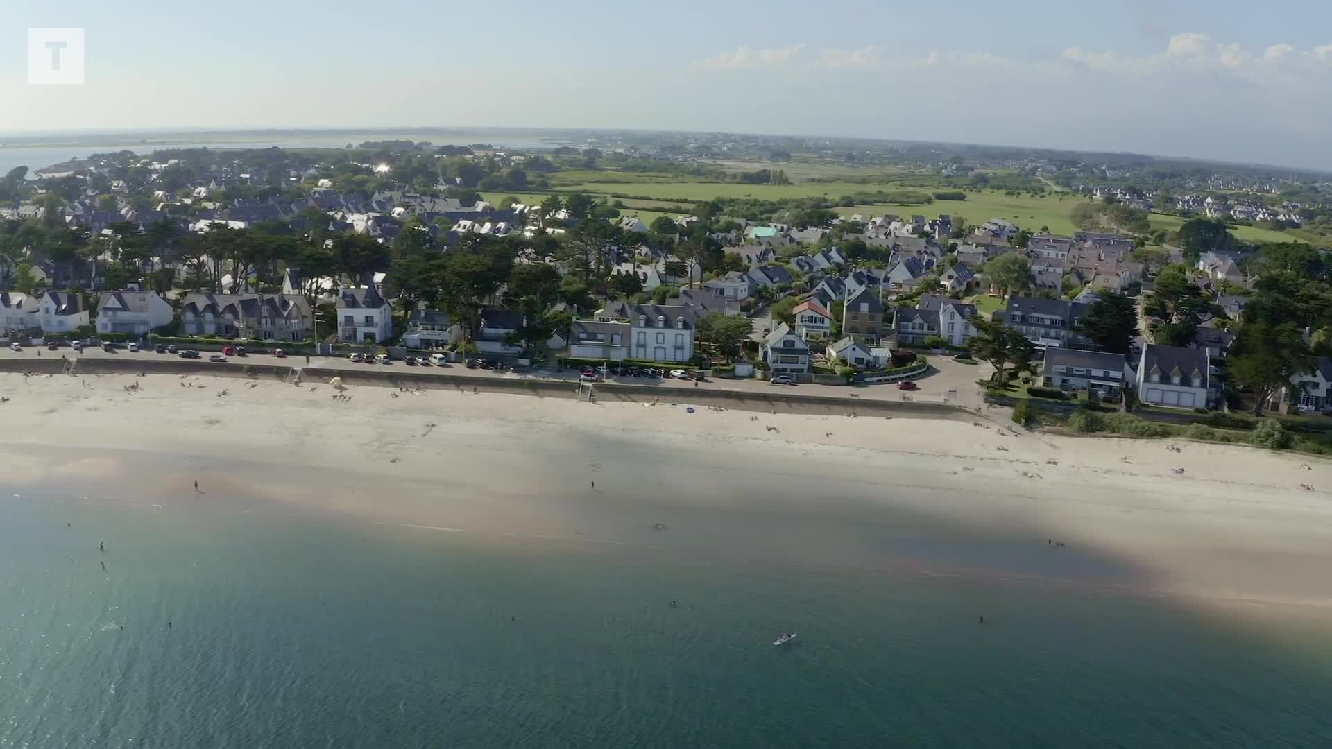 « Une valeur sûre » : comment les prix des maisons bougent sur le littoral breton [Vidéo]