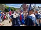 Saint-Valery-sur-Somme fête Guillaume le Conquérant ce week-end, samedi 20 juillet 2024.