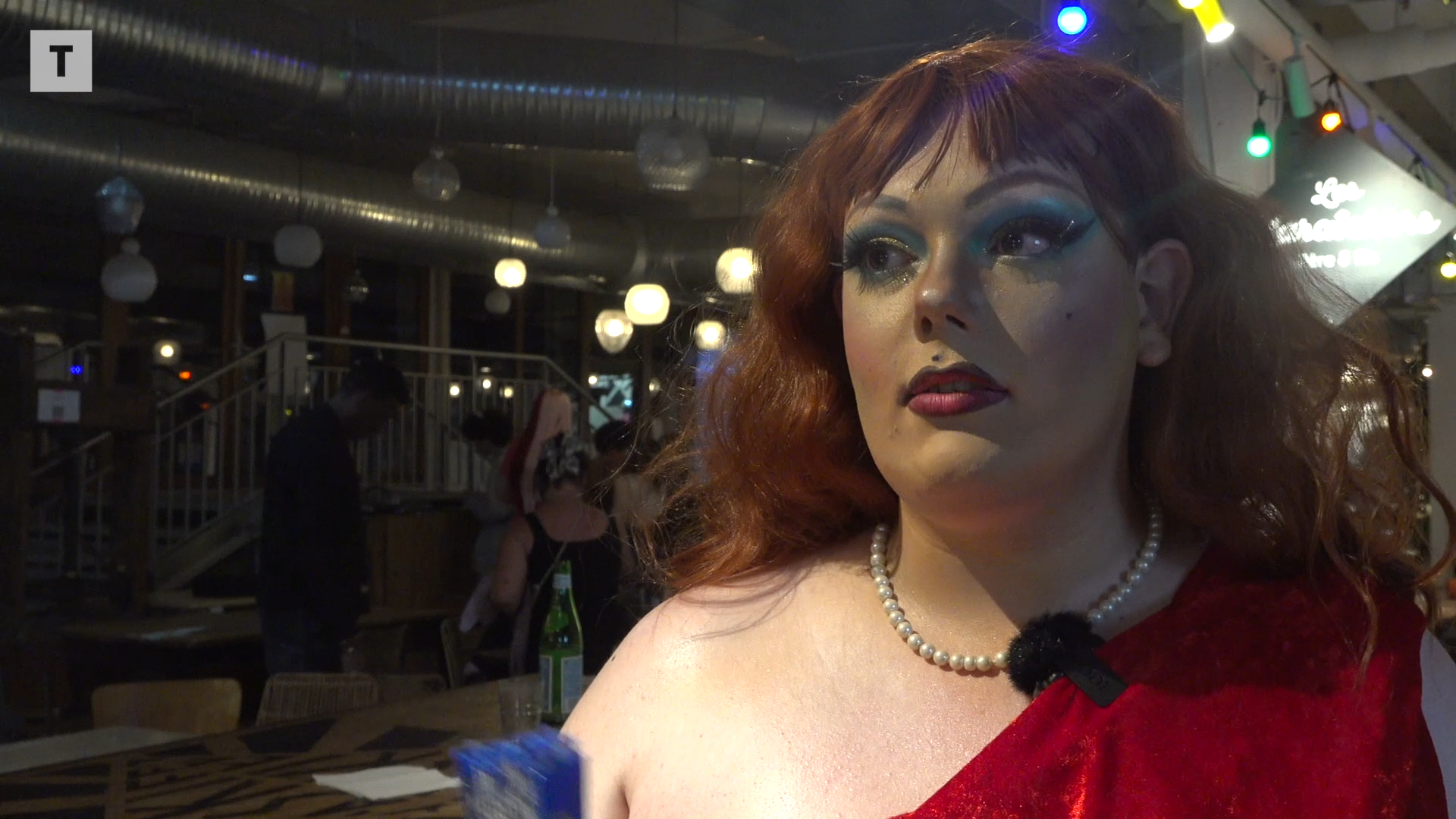 Avec « Drag Race », les drag-queens font le show à Brest [Vidéo]