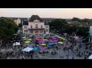 L'Aristide, la terrasse chill des Bragards