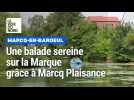 Marcq Plaisance - Le bateau électrique facile à piloter pour une balade sereine sur la Marque.